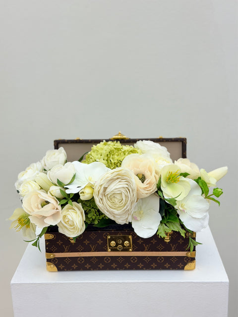 Louis Vuitton Malle Fleurs Floral Arrangement