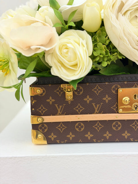 Louis Vuitton Malle Fleurs Floral Arrangement