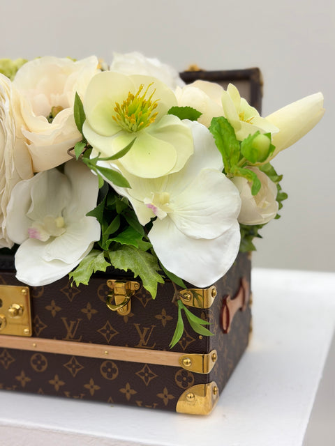 Louis Vuitton Malle Fleurs Floral Arrangement