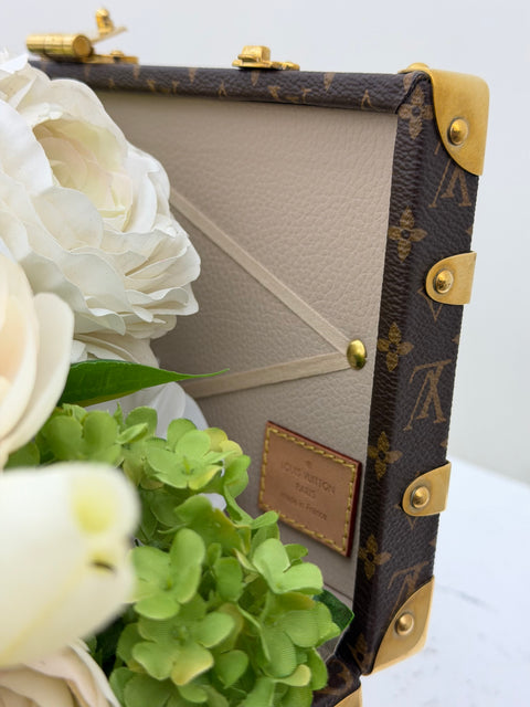 Louis Vuitton Malle Fleurs Floral Arrangement